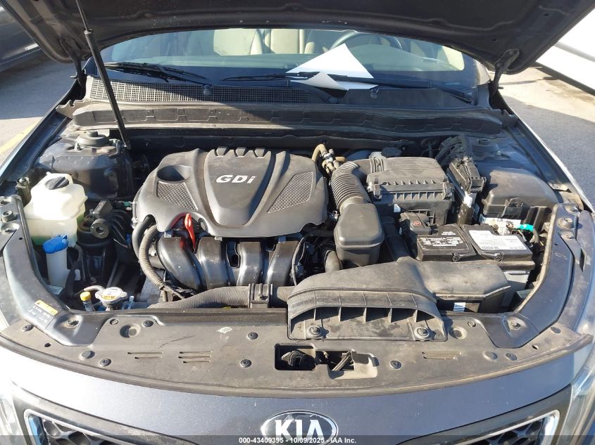 2015 Kia Optima Lx VIN: KNAGM4A74F5637004 Lot: 43409395