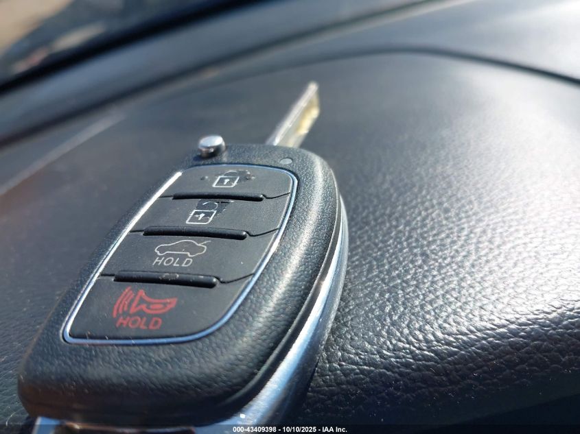 2016 Hyundai Sonata Se VIN: 5NPE24AF8GH265398 Lot: 43409398