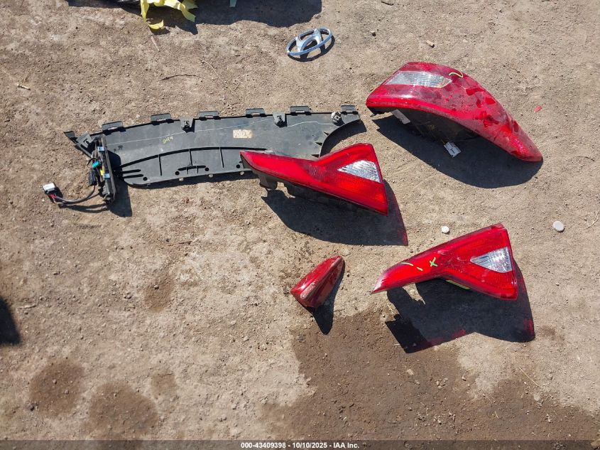 2016 Hyundai Sonata Se VIN: 5NPE24AF8GH265398 Lot: 43409398