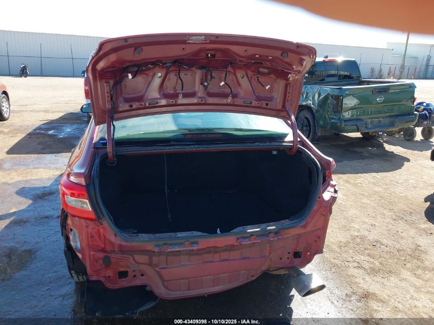 2016 Hyundai Sonata Se VIN: 5NPE24AF8GH265398 Lot: 43409398