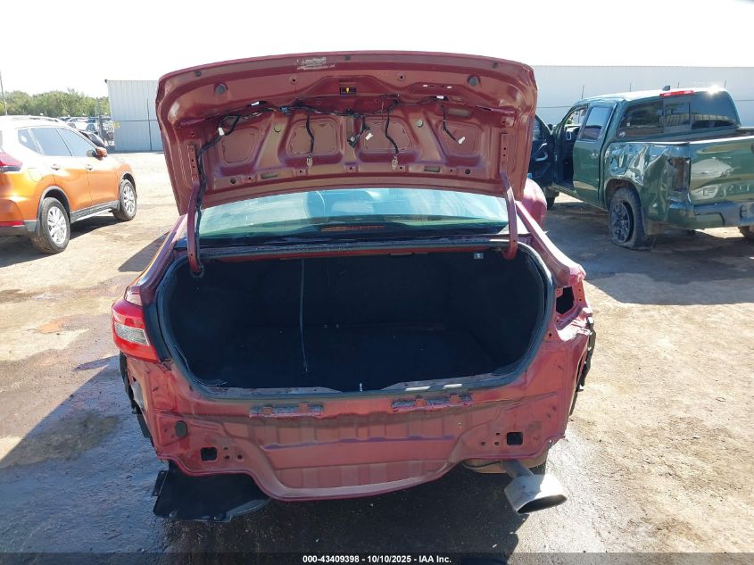 2016 Hyundai Sonata Se VIN: 5NPE24AF8GH265398 Lot: 43409398