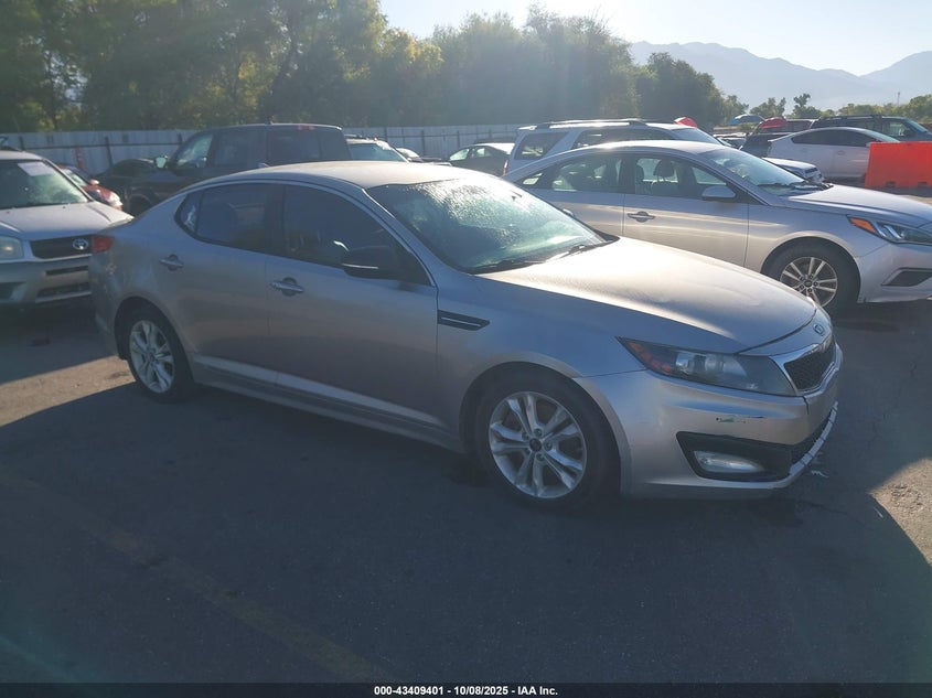 KIA OPTIMA SX