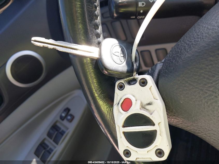 2006 Toyota Tacoma Prerunner V6 VIN: 3TMJU62N66M011370 Lot: 43409402