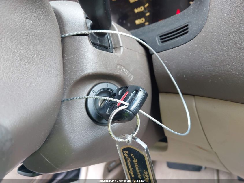 2006 Honda Accord 2.4 Ex VIN: 1HGCM56776A023010 Lot: 43409411