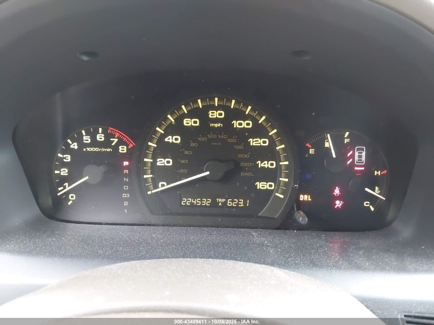 2006 Honda Accord 2.4 Ex VIN: 1HGCM56776A023010 Lot: 43409411