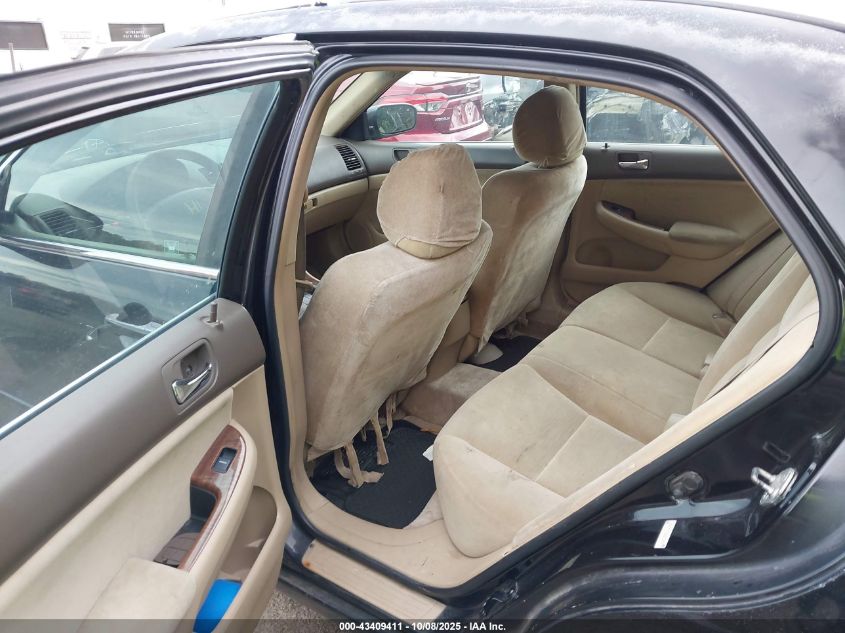 2006 Honda Accord 2.4 Ex VIN: 1HGCM56776A023010 Lot: 43409411