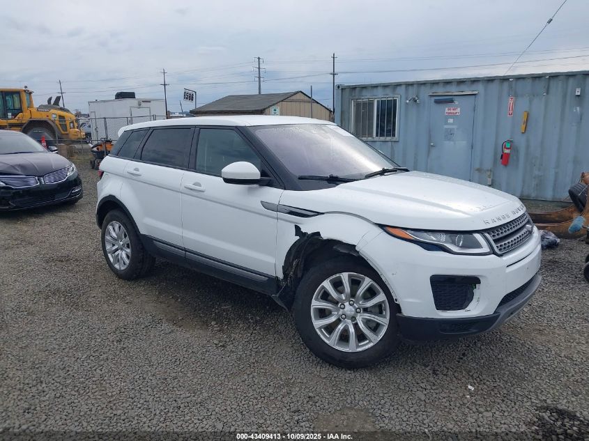 LAND ROVER RANGE ROVER EVOQUE SE/SE PREMIUM