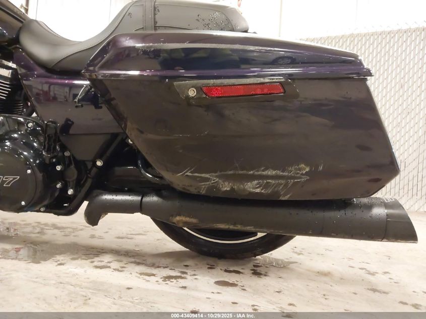 2025 Harley-Davidson Flhx VIN: 1HD1KB710SB627375 Lot: 43409414