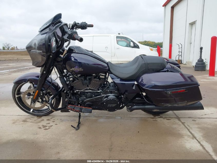 2025 Harley-Davidson Flhx VIN: 1HD1KB710SB627375 Lot: 43409414