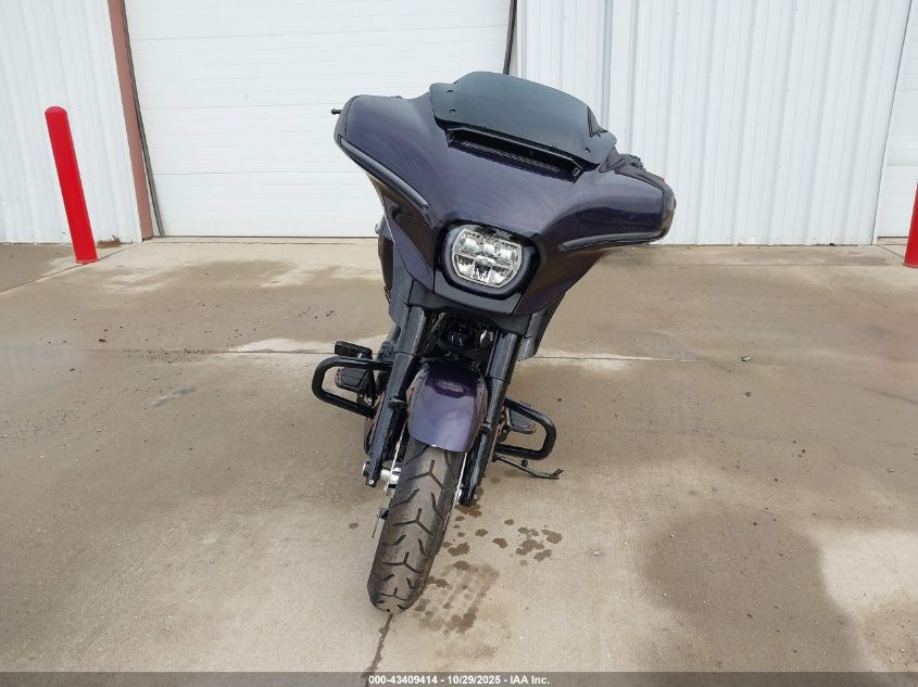 2025 Harley-Davidson Flhx VIN: 1HD1KB710SB627375 Lot: 43409414