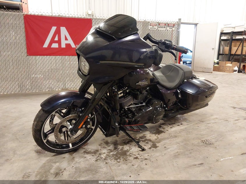 2025 Harley-Davidson Flhx