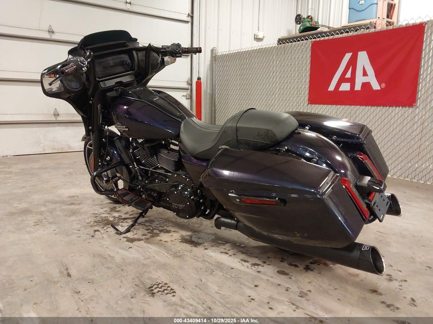 2025 Harley-Davidson Flhx