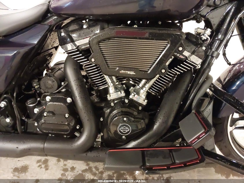 2025 Harley-Davidson Flhx VIN: 1HD1KB710SB627375 Lot: 43409414