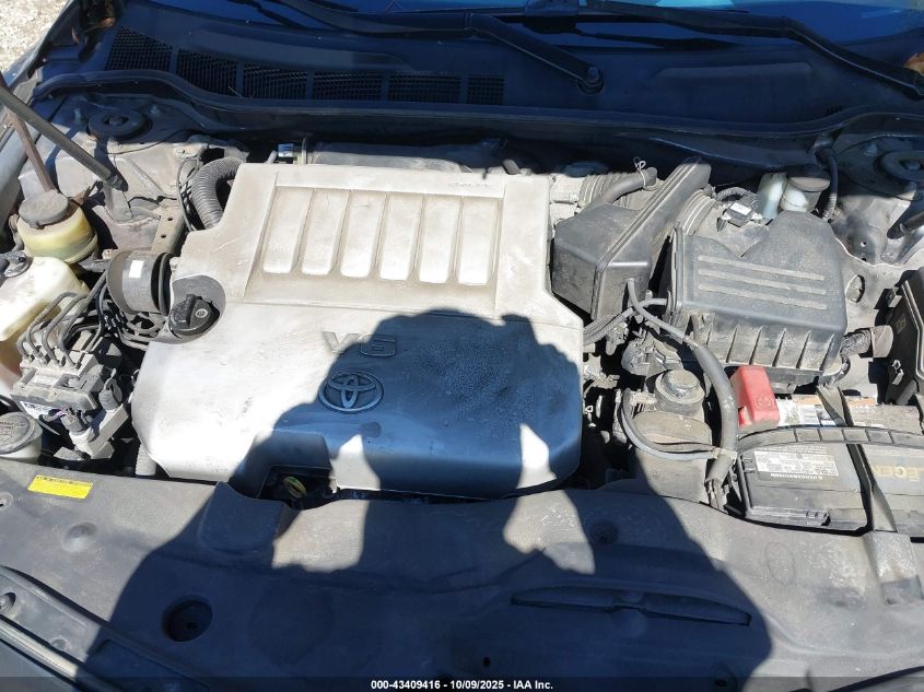 2007 Toyota Camry Xle V6 VIN: 4T1BK46K37U049792 Lot: 43409416