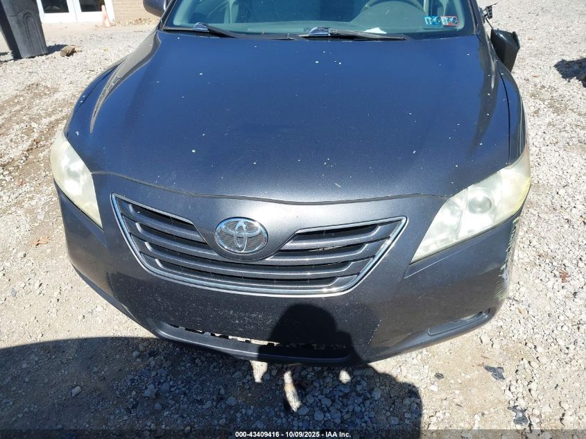2007 Toyota Camry Xle V6 VIN: 4T1BK46K37U049792 Lot: 43409416