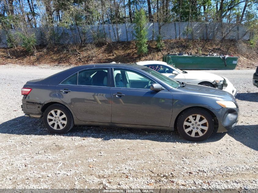 2007 Toyota Camry Xle V6 VIN: 4T1BK46K37U049792 Lot: 43409416