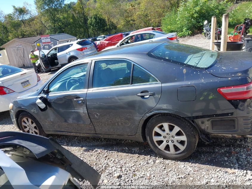 2007 Toyota Camry Xle V6 VIN: 4T1BK46K37U049792 Lot: 43409416