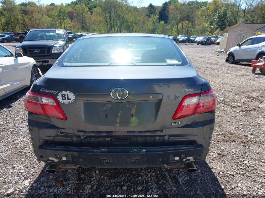 2007 Toyota Camry Xle V6 VIN: 4T1BK46K37U049792 Lot: 43409416