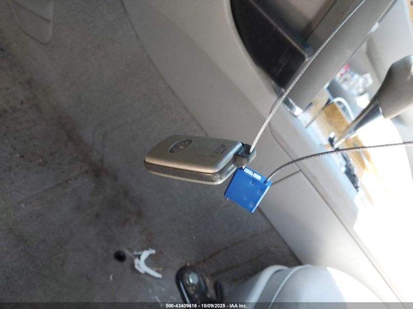 2007 Toyota Camry Xle V6 VIN: 4T1BK46K37U049792 Lot: 43409416