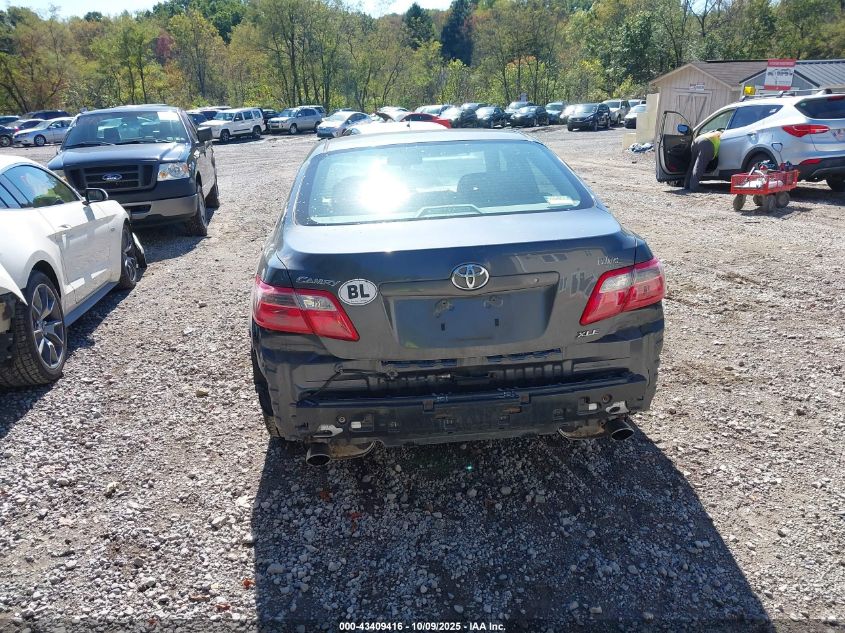 2007 Toyota Camry Xle V6 VIN: 4T1BK46K37U049792 Lot: 43409416
