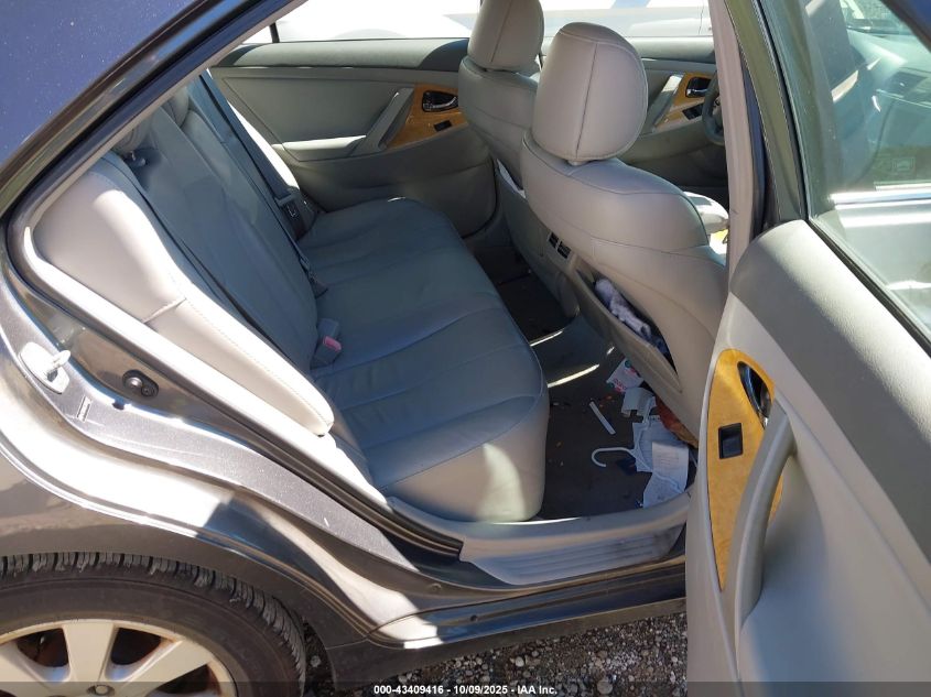 2007 Toyota Camry Xle V6 VIN: 4T1BK46K37U049792 Lot: 43409416