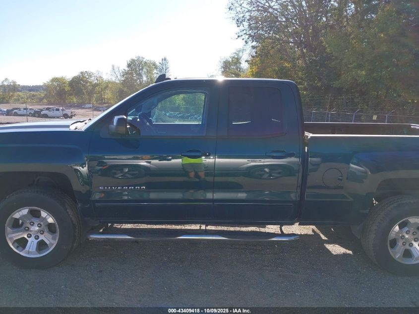 2015 Chevrolet Silverado 1500 2Lt VIN: 1GCVKREC8FZ228789 Lot: 43409418