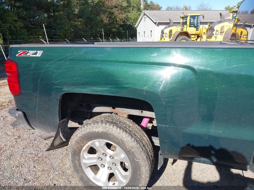 2015 Chevrolet Silverado 1500 2Lt VIN: 1GCVKREC8FZ228789 Lot: 43409418