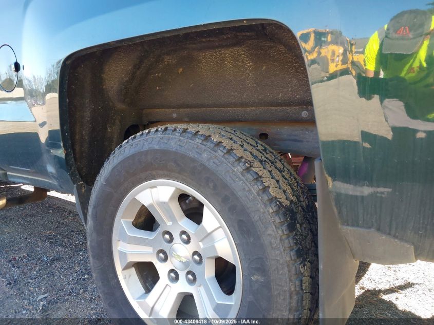 2015 Chevrolet Silverado 1500 2Lt VIN: 1GCVKREC8FZ228789 Lot: 43409418