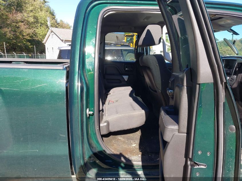 2015 Chevrolet Silverado 1500 2Lt VIN: 1GCVKREC8FZ228789 Lot: 43409418