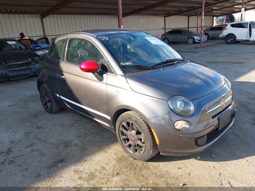 FIAT 500 POP
