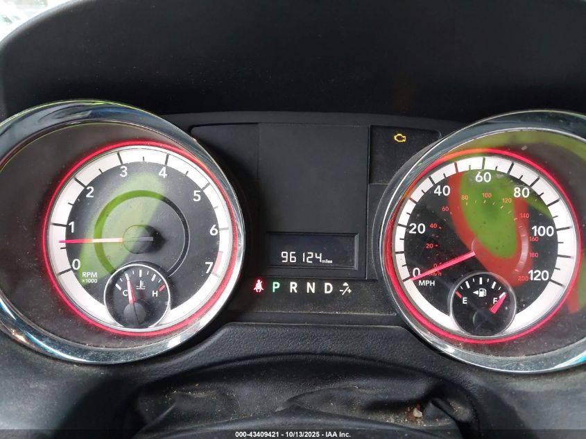 2017 Dodge Grand Caravan Sxt VIN: 2C4RDGCG3HR852485 Lot: 43409421