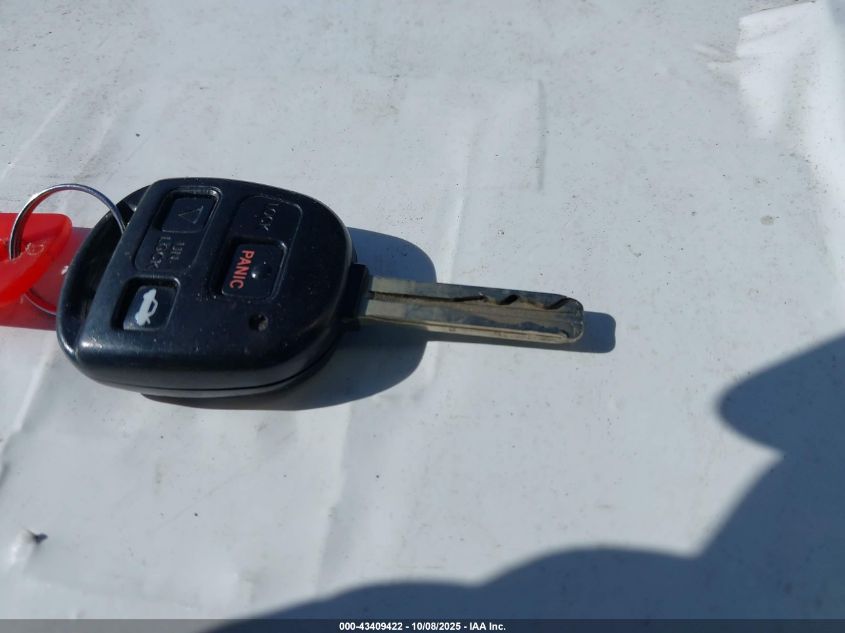 1998 Lexus Gs 400 VIN: JT8BH68X0W0011139 Lot: 43409422