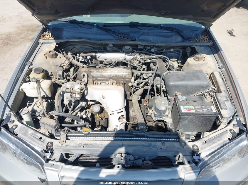 1997 Toyota Camry Le VIN: JT2BG22K3V0020791 Lot: 43409423