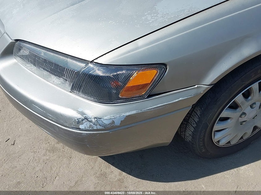 1997 Toyota Camry Le VIN: JT2BG22K3V0020791 Lot: 43409423