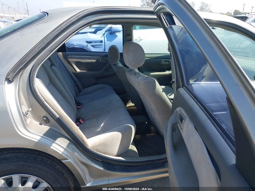 1997 Toyota Camry Le VIN: JT2BG22K3V0020791 Lot: 43409423