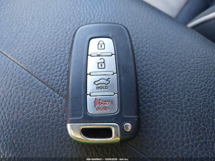 2012 Kia Sorento Sx V6 VIN: 5XYKWDA20CG251128 Lot: 43409431