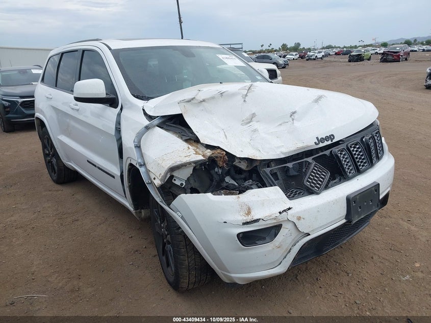 JEEP GRAND CHEROKEE ALTITUDE 4X2
