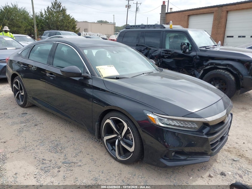 HONDA ACCORD SPORT