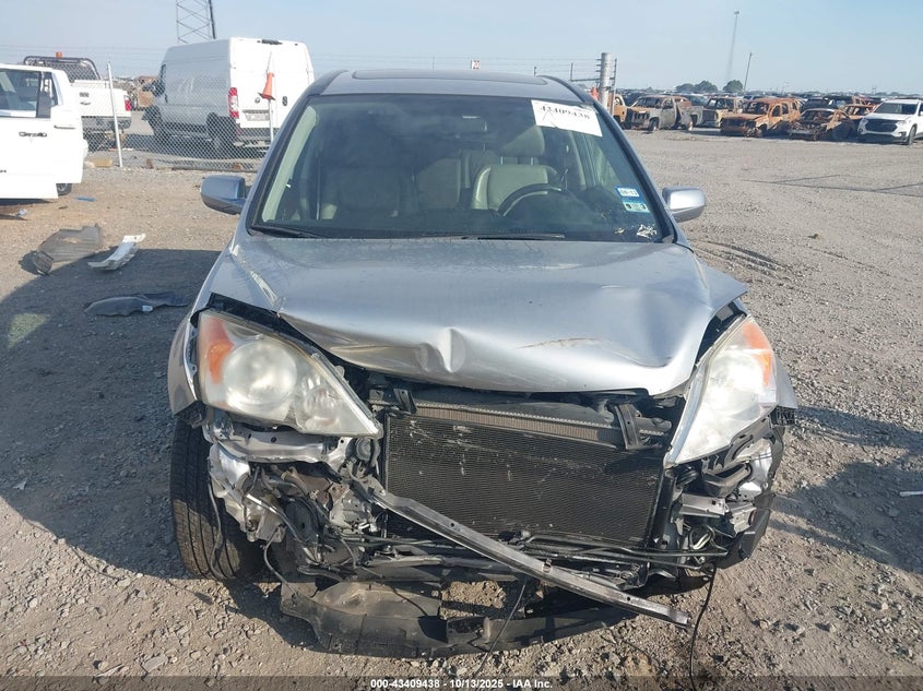 2008 Honda Cr-V Ex-L VIN: JHLRE38768C016194 Lot: 43409438