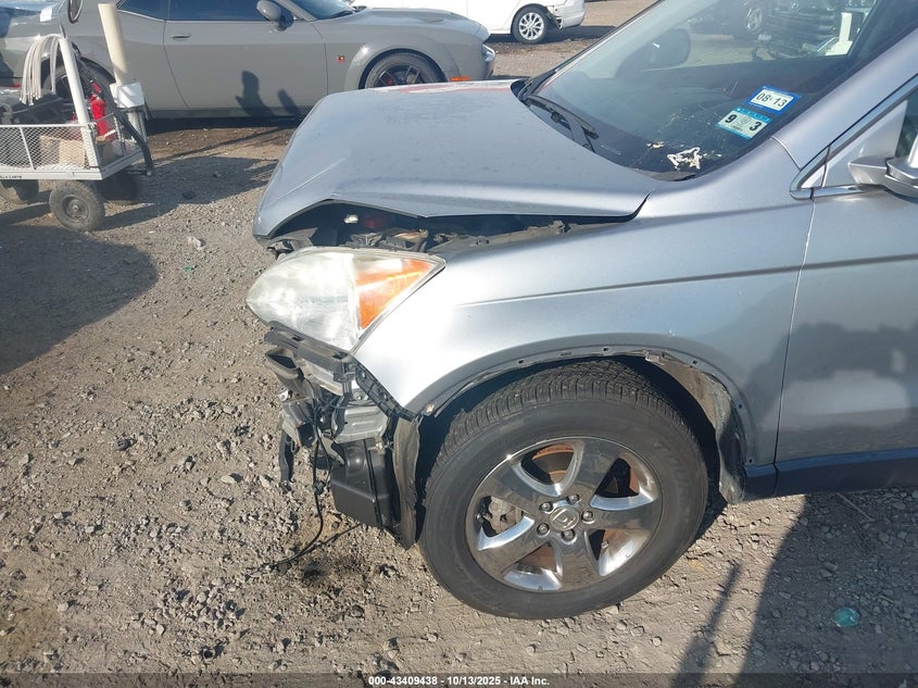 2008 Honda Cr-V Ex-L VIN: JHLRE38768C016194 Lot: 43409438