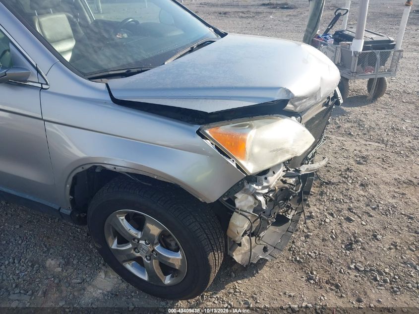 2008 Honda Cr-V Ex-L VIN: JHLRE38768C016194 Lot: 43409438