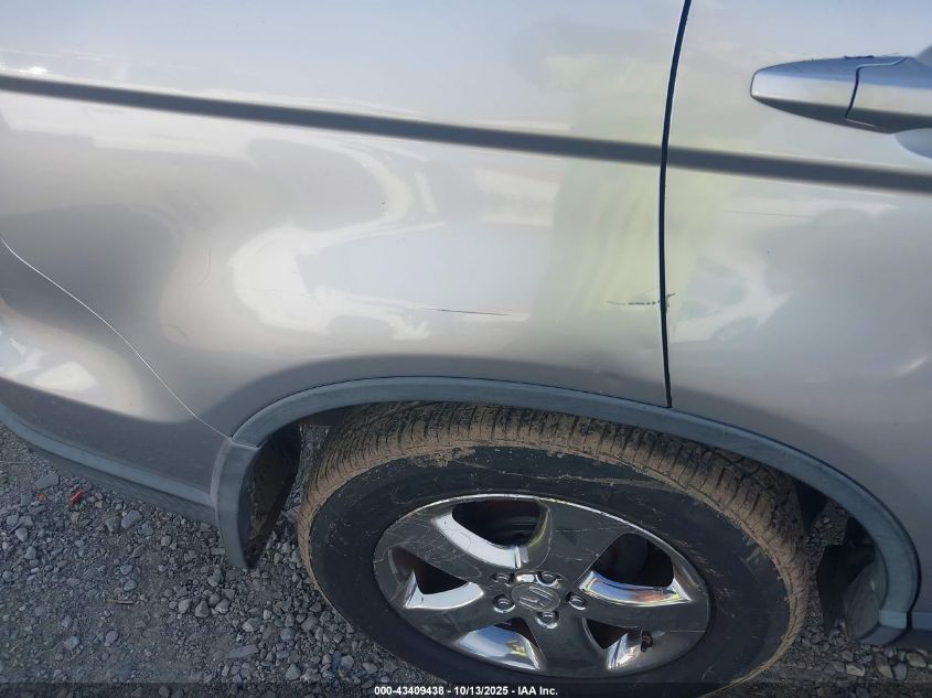 2008 Honda Cr-V Ex-L VIN: JHLRE38768C016194 Lot: 43409438