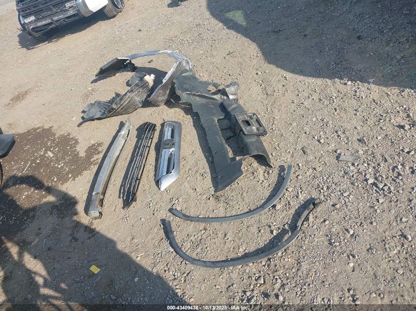 2008 Honda Cr-V Ex-L VIN: JHLRE38768C016194 Lot: 43409438