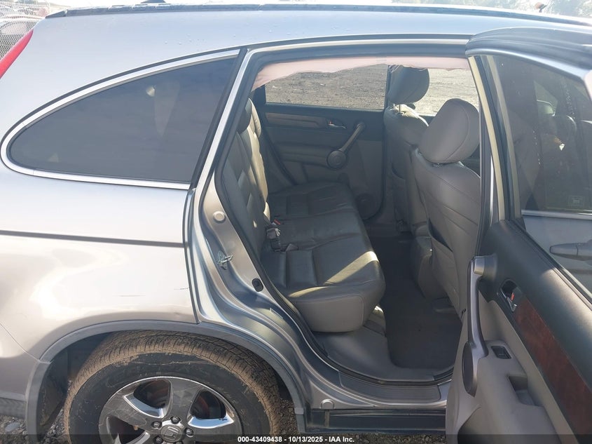 2008 Honda Cr-V Ex-L VIN: JHLRE38768C016194 Lot: 43409438