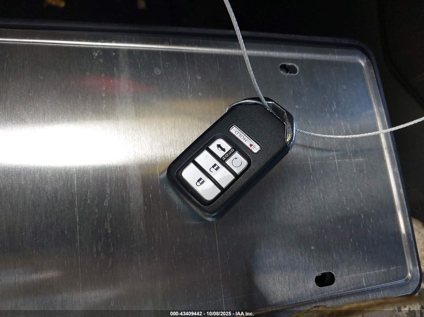 2020 Honda Insight Ex VIN: 19XZE4F57LE011706 Lot: 43409442