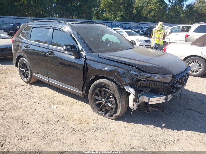 HONDA CR-V HYBRID SPORT