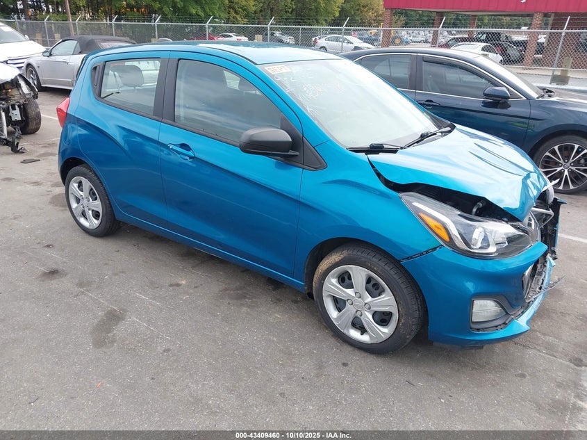 CHEVROLET SPARK LS CVT