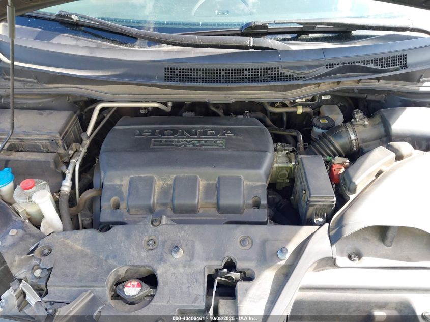 2013 Honda Odyssey Ex VIN: 5FNRL5H4XDB025532 Lot: 43409461