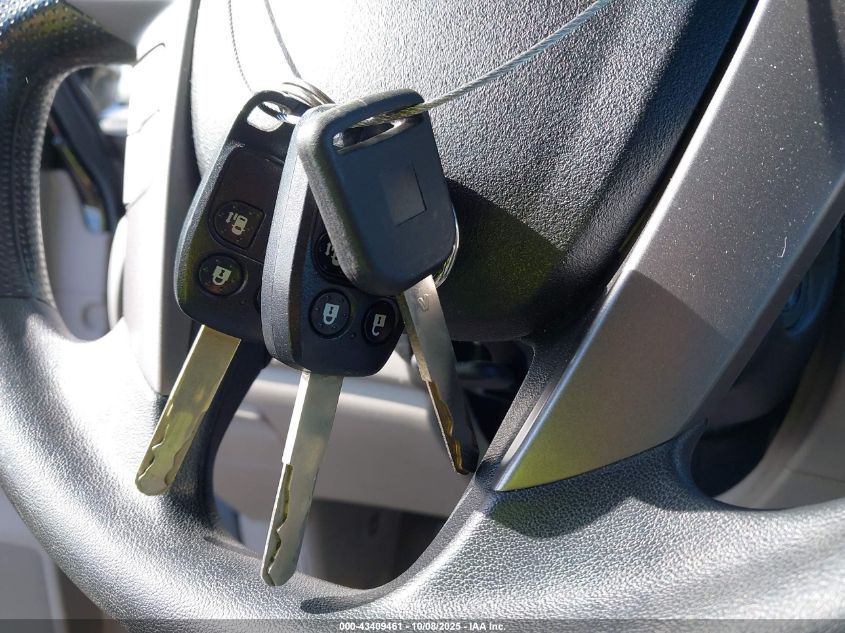 2013 Honda Odyssey Ex VIN: 5FNRL5H4XDB025532 Lot: 43409461