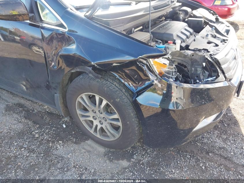 2013 Honda Odyssey Ex VIN: 5FNRL5H4XDB025532 Lot: 43409461